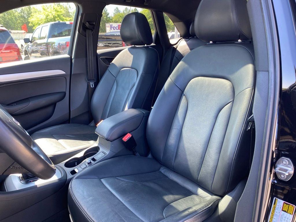 2017 Audi Q3 2.0T Premium quattro