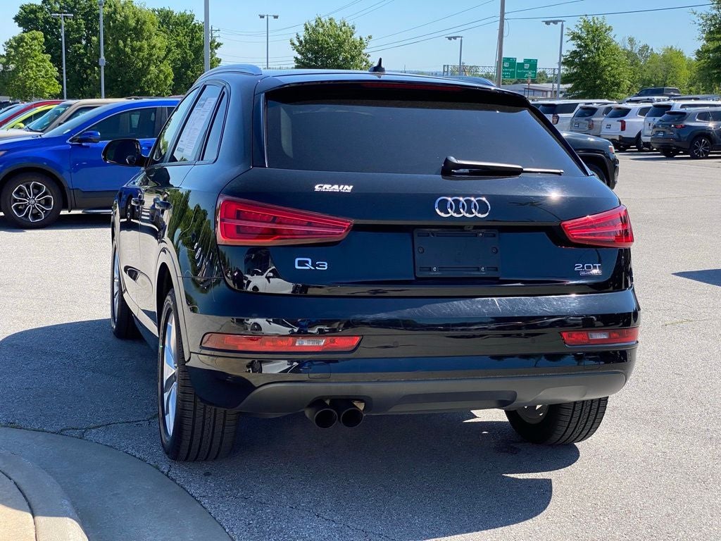 2017 Audi Q3 2.0T Premium quattro