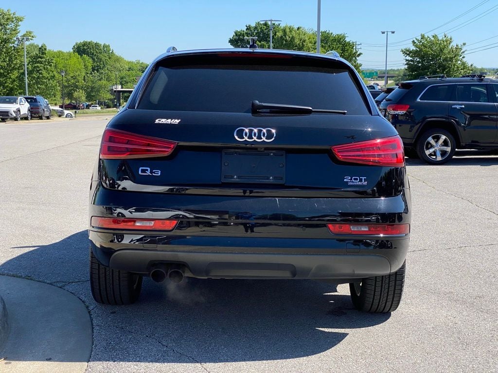 2017 Audi Q3 2.0T Premium quattro