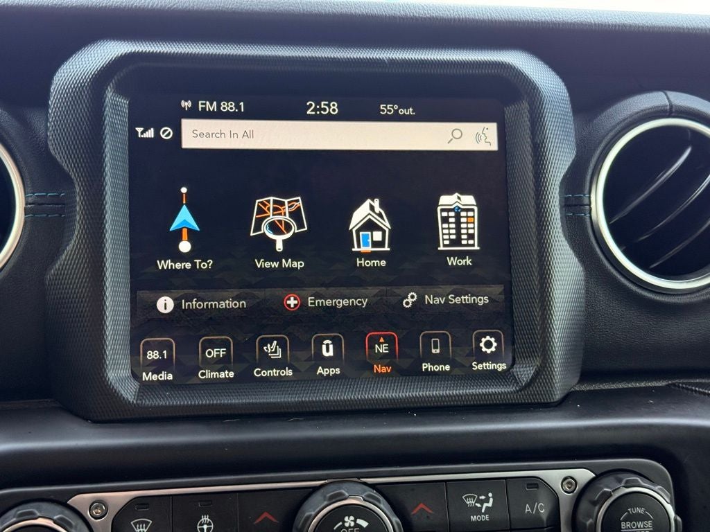 2021 Jeep Wrangler Unlimited Rubicon 4xe