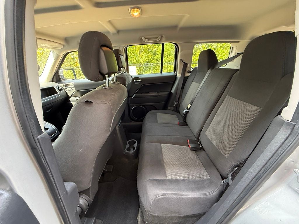 2014 Jeep Patriot Sport