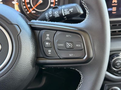 2025 Jeep Wrangler Rubicon ONE OWNER CARFAX