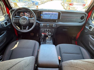 2024 Jeep Wrangler Rubicon - 4WD | CLEAN CARFAX | 1 OWNER