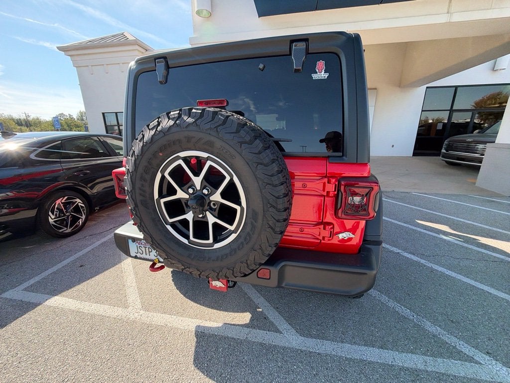 2024 Jeep Wrangler Rubicon - 4WD | CLEAN CARFAX | 1 OWNER