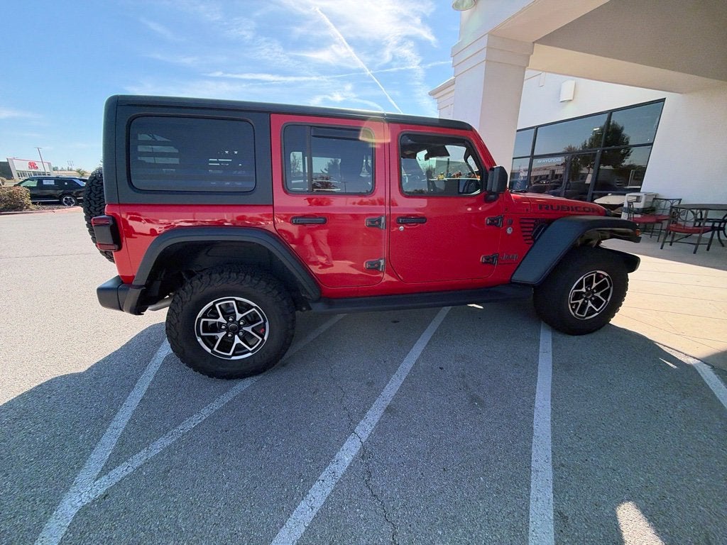 2024 Jeep Wrangler Rubicon - 4WD | CLEAN CARFAX | 1 OWNER