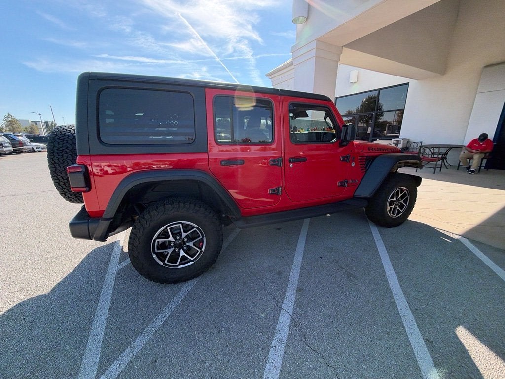 2024 Jeep Wrangler Rubicon - 4WD | CLEAN CARFAX | 1 OWNER