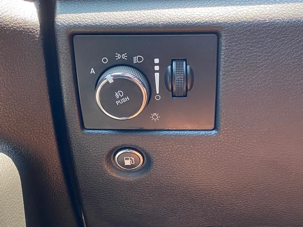 2018 Jeep Grand Cherokee Laredo E
