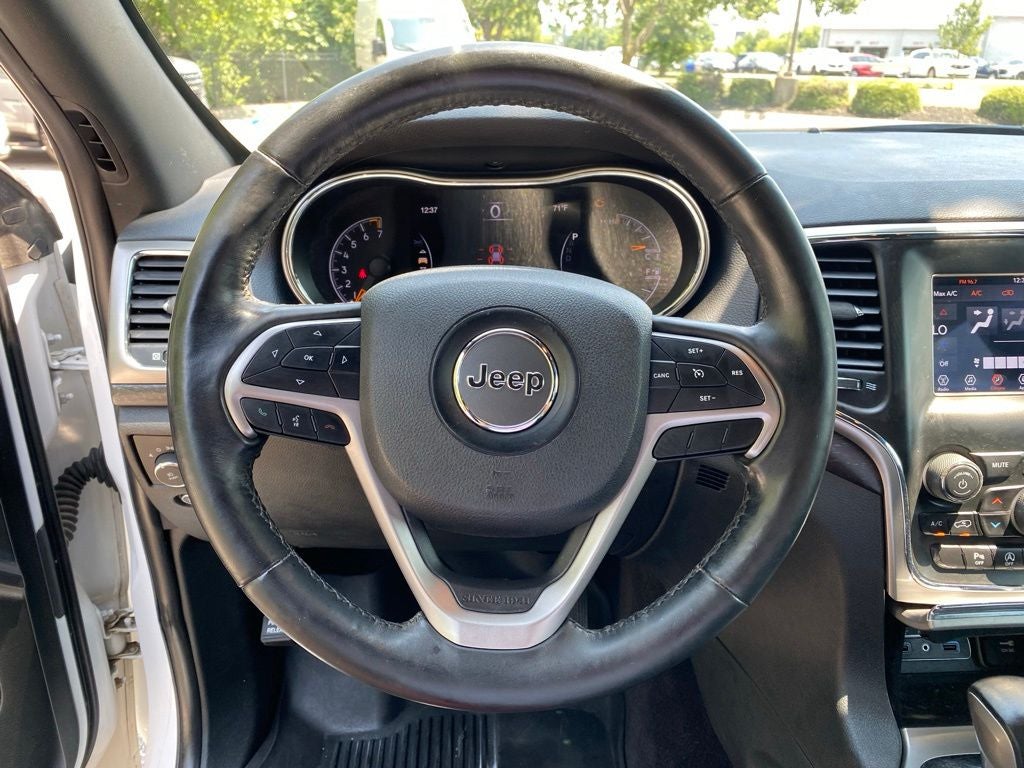 2018 Jeep Grand Cherokee Laredo E