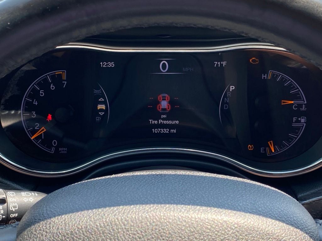 2018 Jeep Grand Cherokee Laredo E