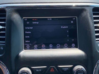2018 Jeep Grand Cherokee Laredo E