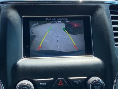 2018 Jeep Grand Cherokee Laredo E