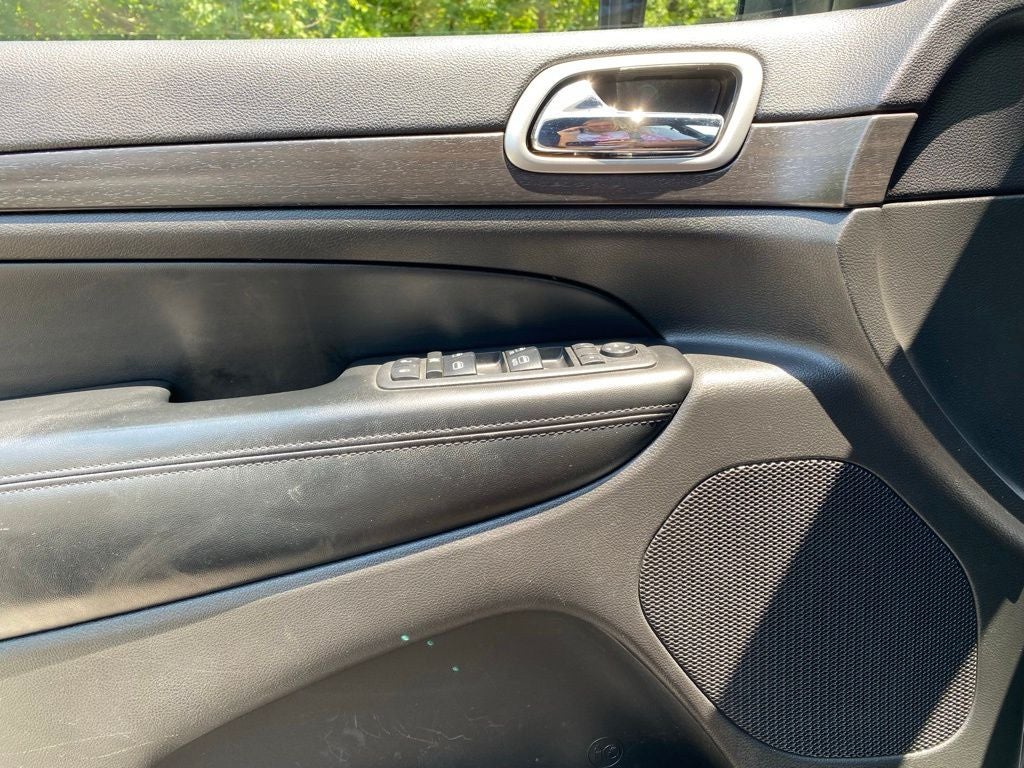2018 Jeep Grand Cherokee Laredo E