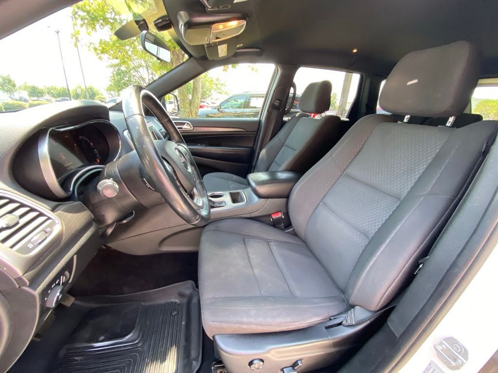 2018 Jeep Grand Cherokee Laredo E
