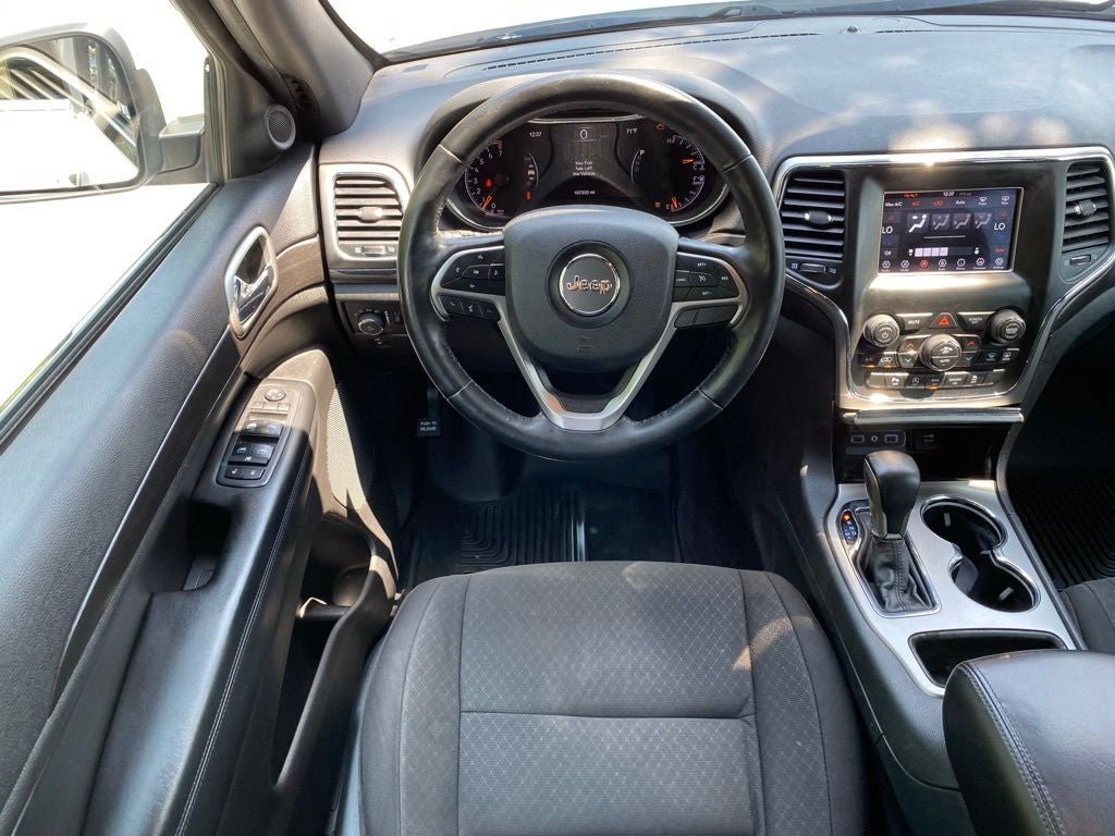 2018 Jeep Grand Cherokee Laredo E