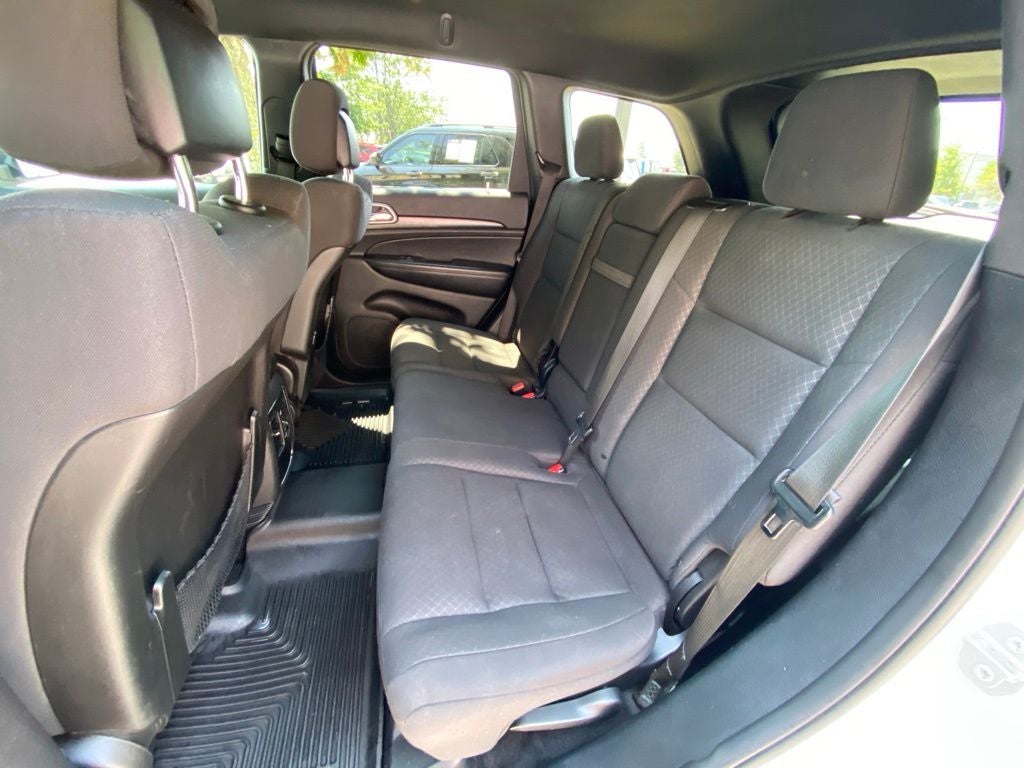 2018 Jeep Grand Cherokee Laredo E