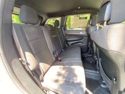 2018 Jeep Grand Cherokee Laredo E