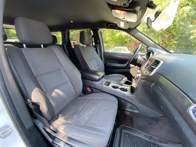 2018 Jeep Grand Cherokee Laredo E