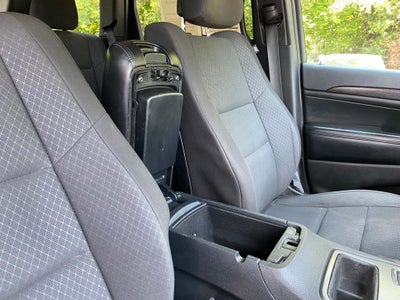 2018 Jeep Grand Cherokee Laredo E