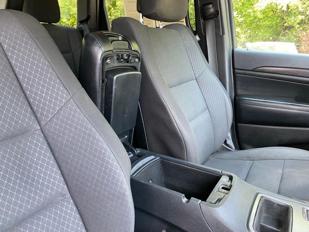 2018 Jeep Grand Cherokee Laredo E