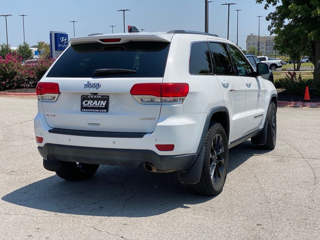 2018 Jeep Grand Cherokee Laredo E