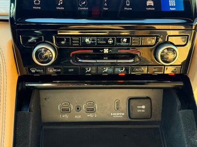 2022 Jeep Grand Cherokee Summit TECH GROUP 5