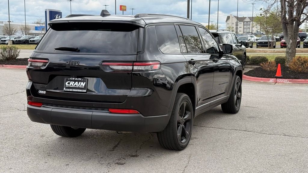 2023 Jeep Grand Cherokee L Altitude