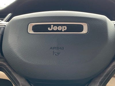 2021 Jeep Grand Cherokee L Limited 4WD