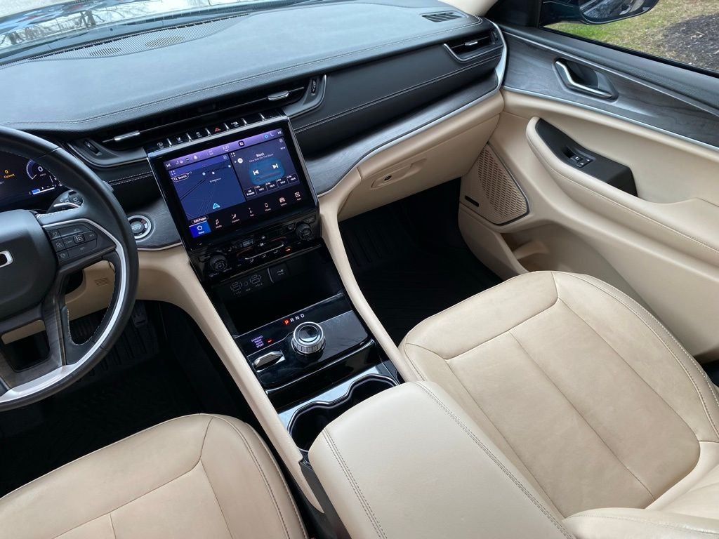 2021 Jeep Grand Cherokee L Limited 4WD