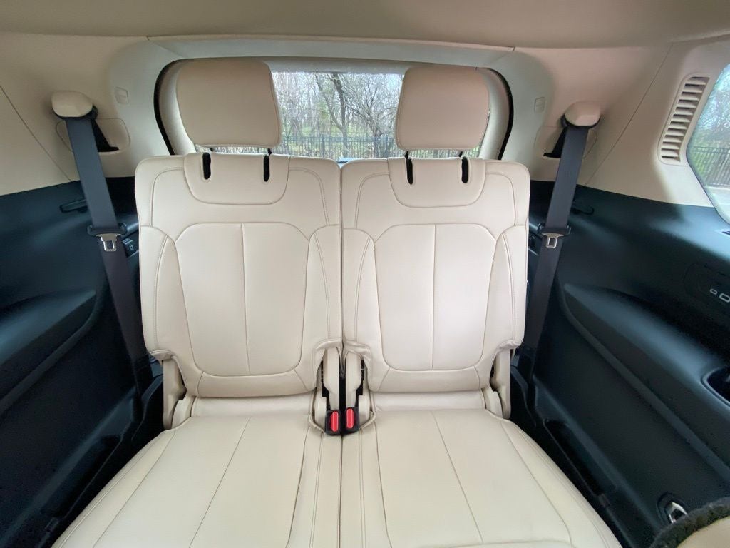 2021 Jeep Grand Cherokee L Limited 4WD