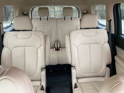 2021 Jeep Grand Cherokee L Limited 4WD