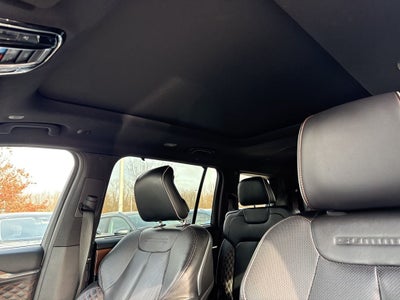 2023 Jeep Grand Cherokee L Summit HEMI