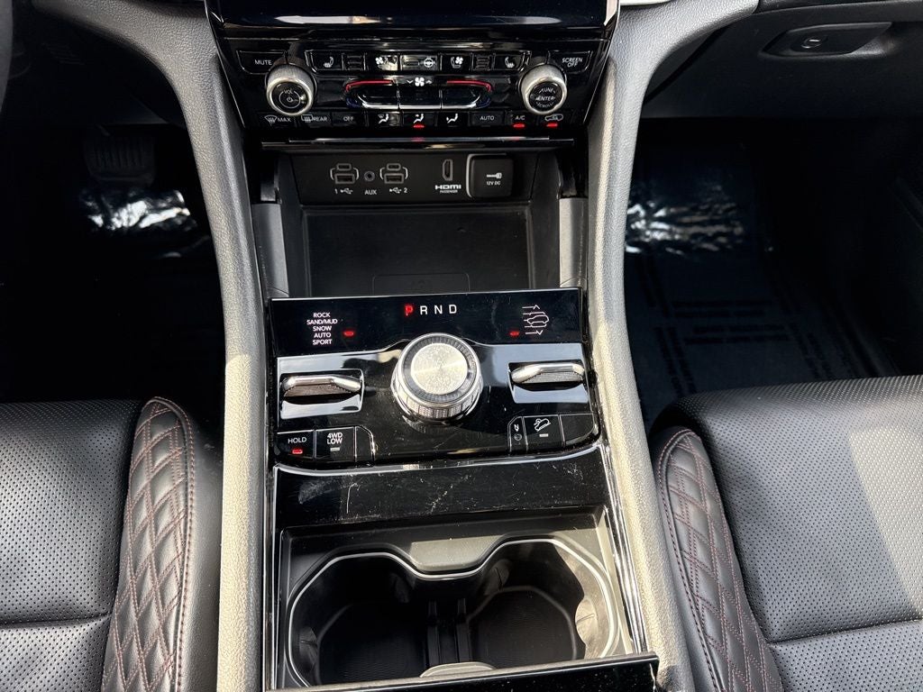 2023 Jeep Grand Cherokee L Summit HEMI