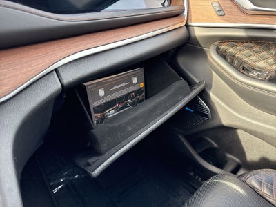 2023 Jeep Grand Cherokee L Summit HEMI