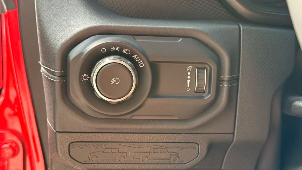 2025 Jeep Wrangler Rubicon X ONE OWNER CLEAN CARFAX