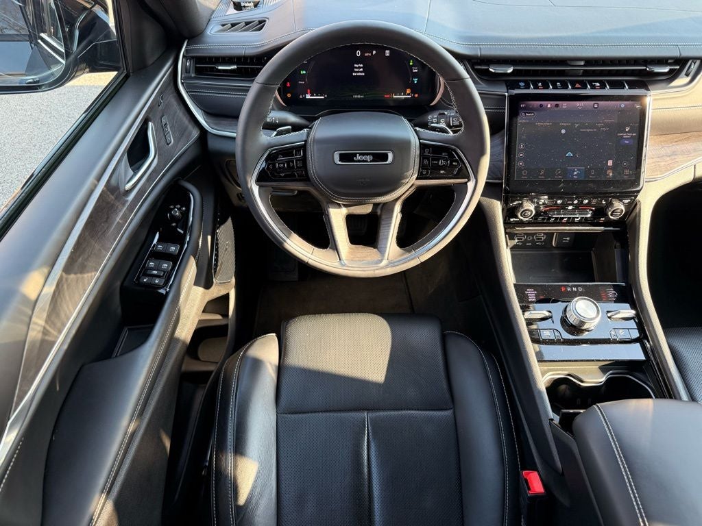 2023 Jeep Grand Cherokee Overland 4xe