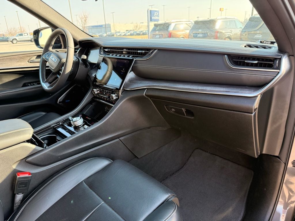 2023 Jeep Grand Cherokee Overland 4xe