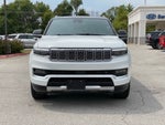 2024 Jeep Grand Wagoneer L Series III MCINTOSH AUDIO / 1 OWNER / 4X4