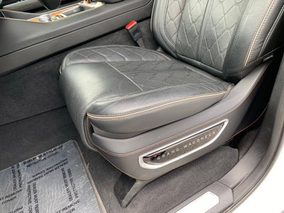 2024 Jeep Grand Wagoneer L Series III MCINTOSH AUDIO / 1 OWNER / 4X4