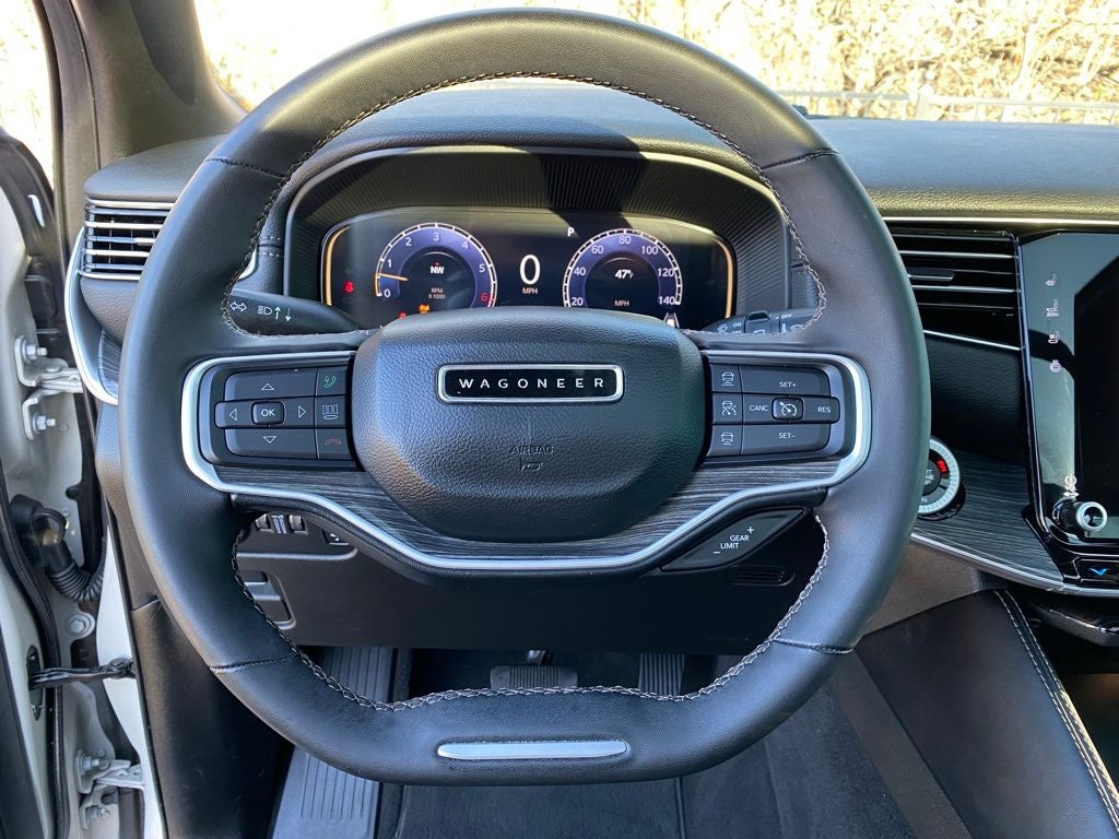 2022 Jeep Wagoneer Series II