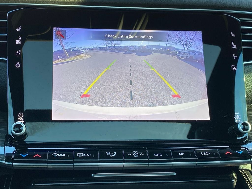 2022 Jeep Wagoneer Series II