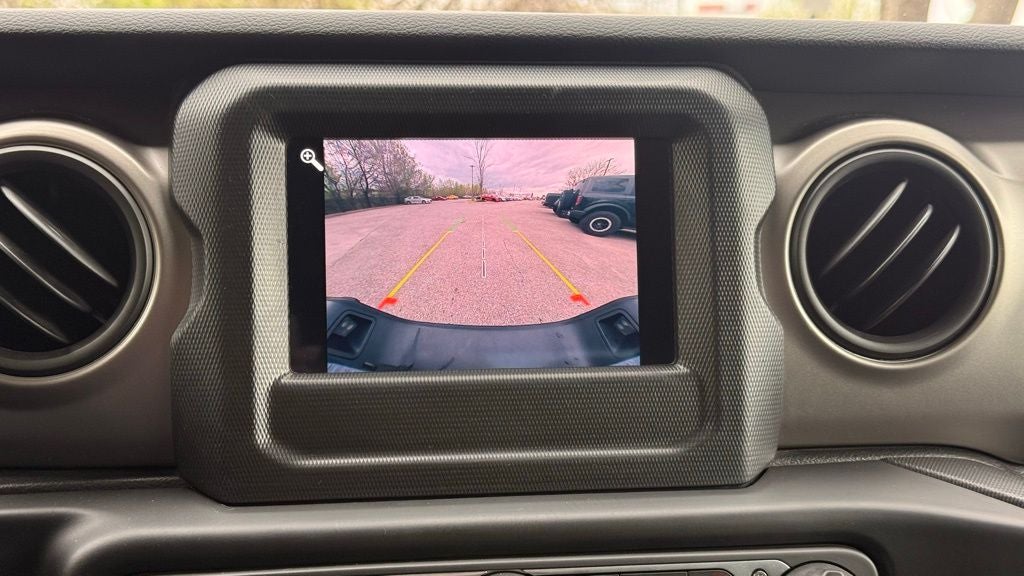 2021 Jeep Gladiator Sport LIFT & TIRES