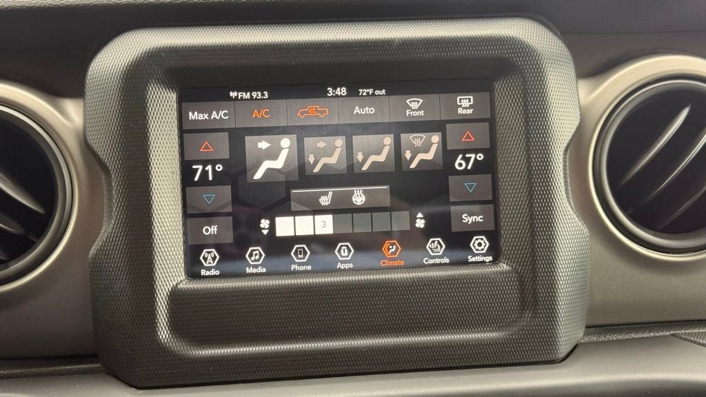 2021 Jeep Gladiator Sport LIFT & TIRES