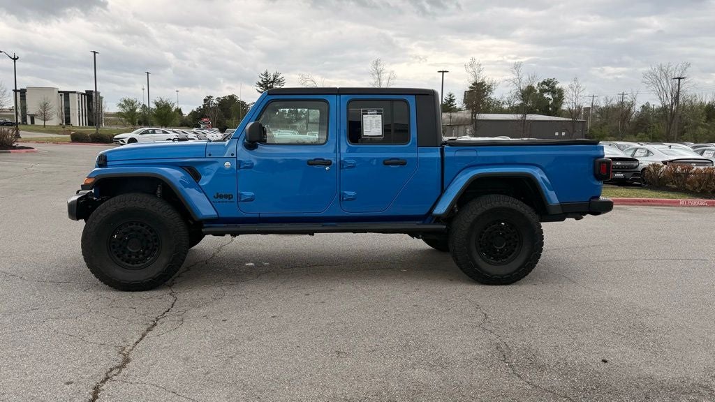 2021 Jeep Gladiator Sport LIFT & TIRES