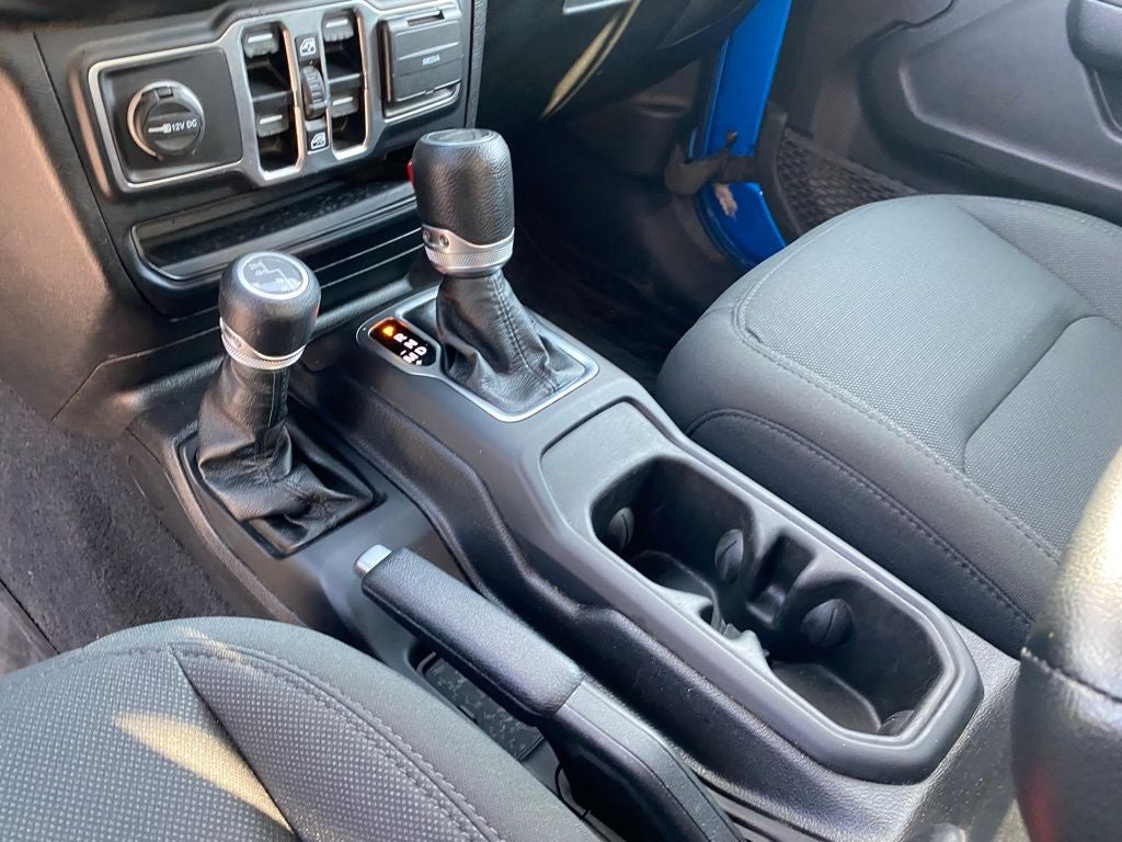 2023 Jeep Gladiator Willys