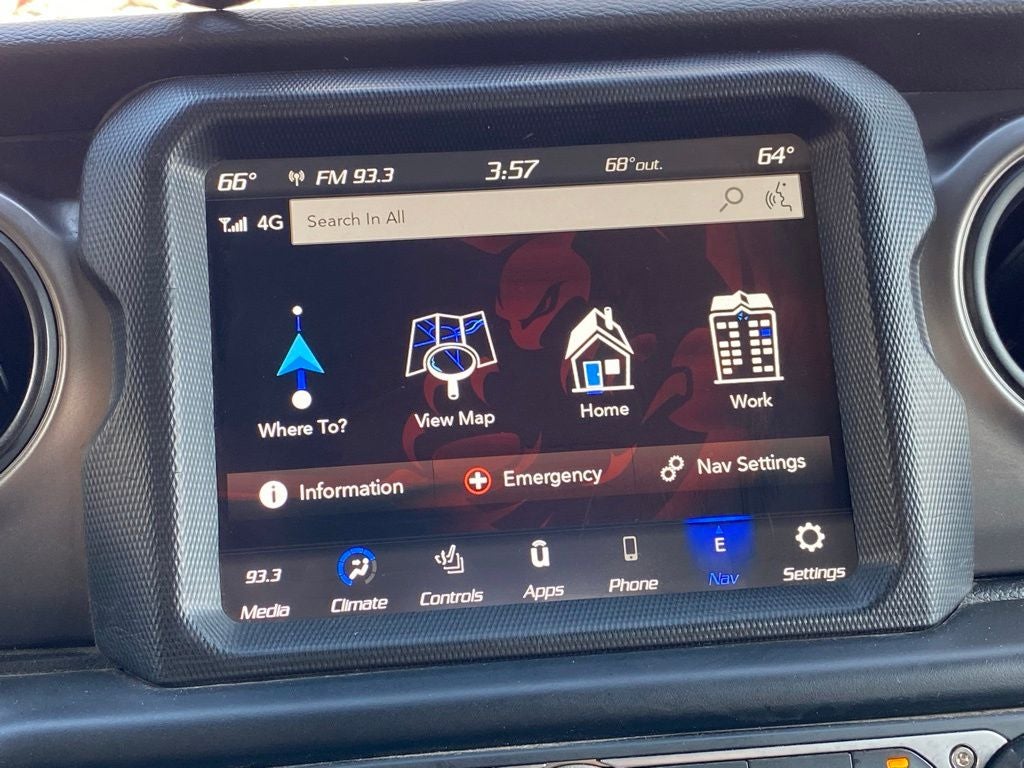 2023 Jeep Gladiator Willys