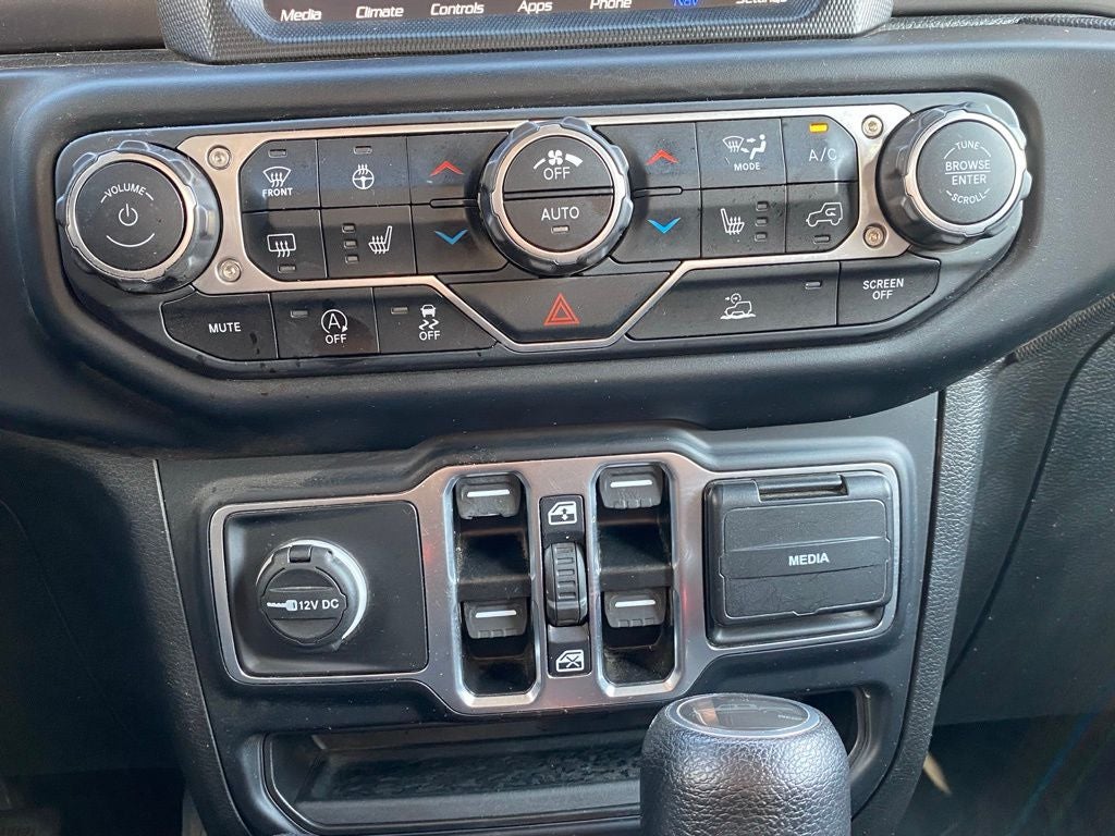 2023 Jeep Gladiator Willys