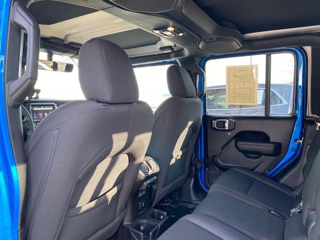 2023 Jeep Gladiator Willys