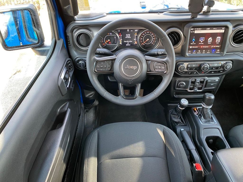 2023 Jeep Gladiator Willys