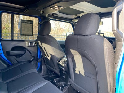 2023 Jeep Gladiator Willys