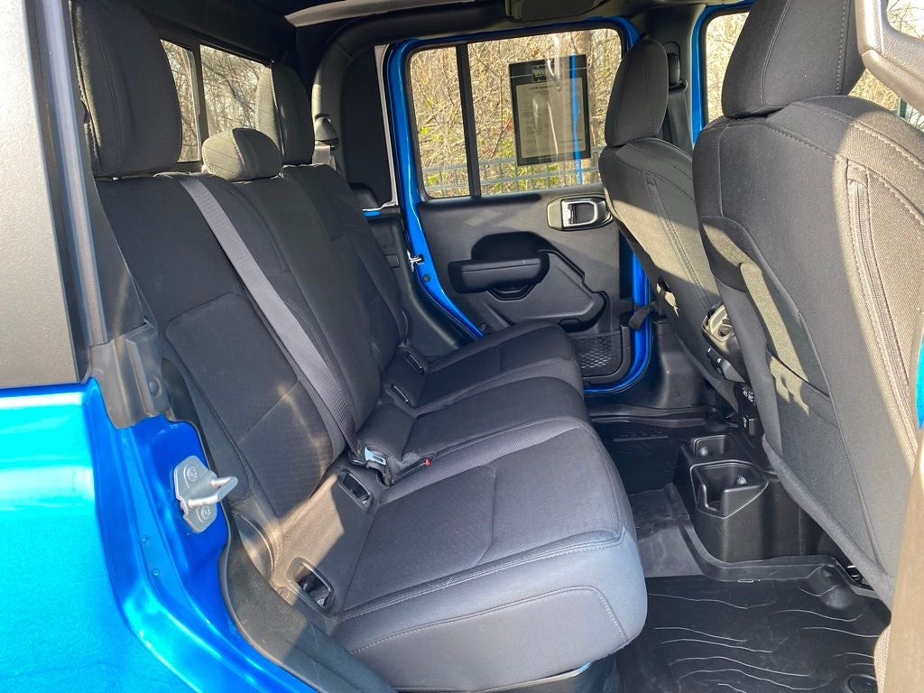 2023 Jeep Gladiator Willys